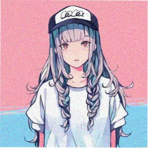 观众小满头像